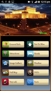 How to download Bucharest Offline Map Guide 2.0 apk for pc