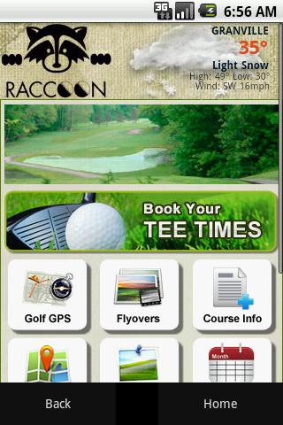 Raccoon International GolfClub