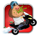 Gerard Scooter game mobile app icon