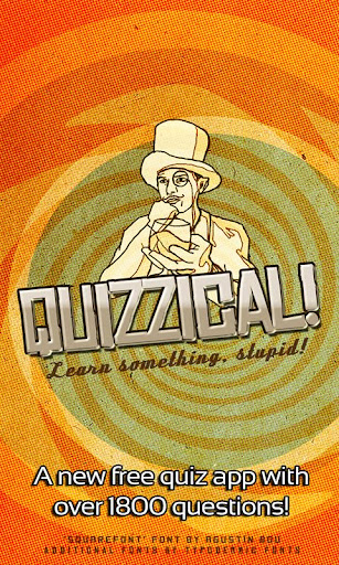 Quizzical