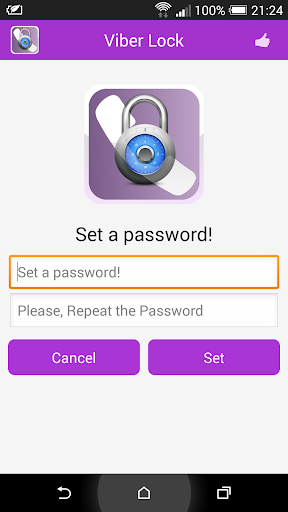 Viber Lock Free