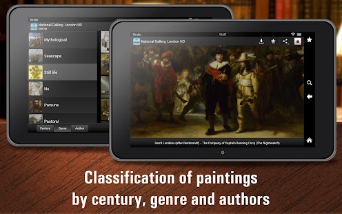 National Gallery, London HD Screenshots 2