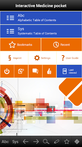 Interactive Medicine pocket