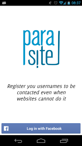 ParaSite App