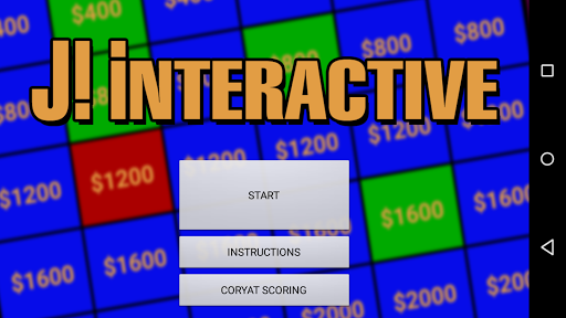 【免費娛樂App】J! Interactive Jeopardy Scorer-APP點子