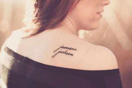 How to download Name Tattoos 1.0 mod apk for android
