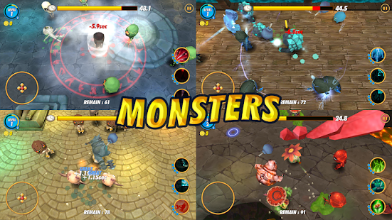 pang pang hero (shooting) - screenshot thumbnail