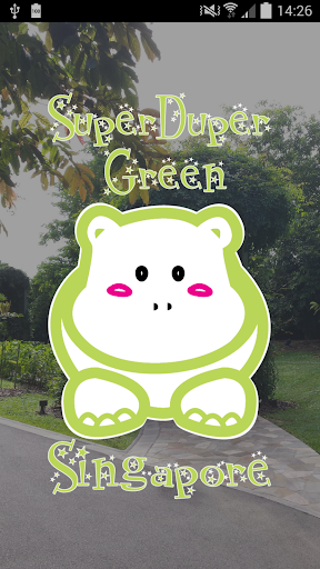 SuperDuper Green Singapore