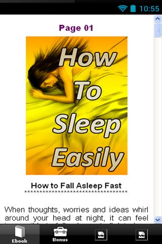 免費下載生活APP|How To Sleep Easily app開箱文|APP開箱王