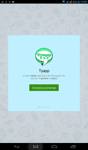 Tyapp Messenger