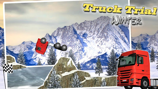 Truck Trial: Winter