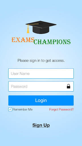 免費下載教育APP|Exams Champions app開箱文|APP開箱王