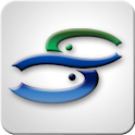 八迅卡商家联盟 logo