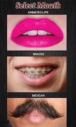 Mouth Morph poster 2