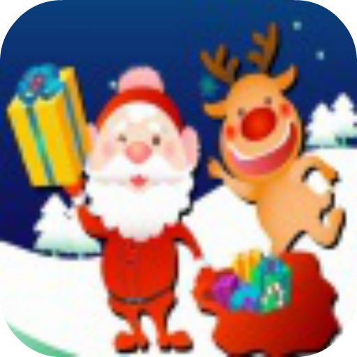 Christmas Reindeer Match Game LOGO-APP點子