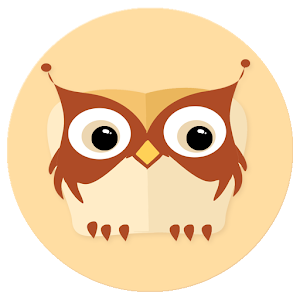 Flaty Owlie (flat wallpaper) 1.0
