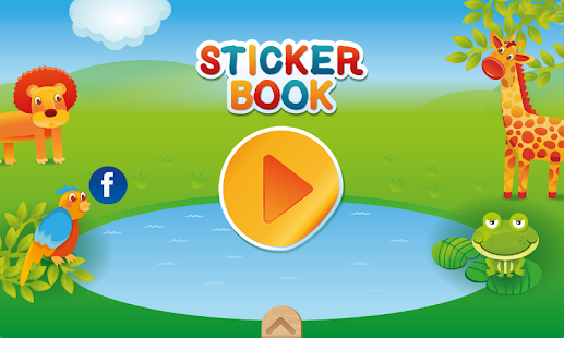 Sticker Book