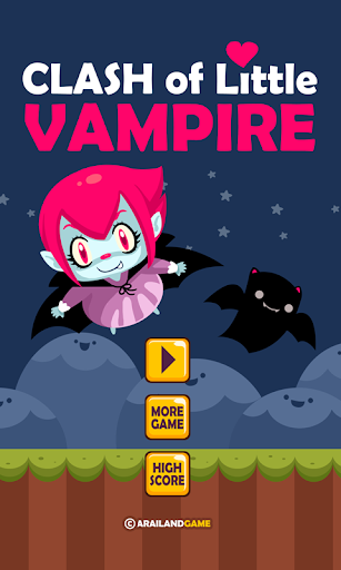 Clash of Little Vampire