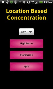Location Concentration Game Screenshots 1