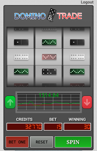 【免費博奕App】Domino Slot 'N Trade-APP點子