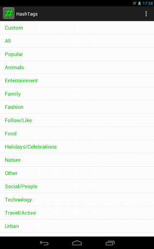 【免費社交App】HashTags-APP點子