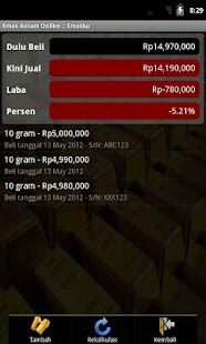 Download Emas Antam Online MK2 APK
