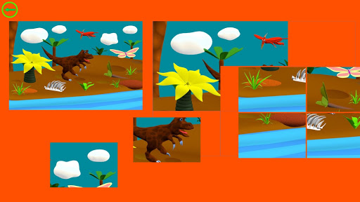 免費下載解謎APP|Dinosaur Puzzle Game For Kids app開箱文|APP開箱王