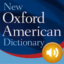 New Oxford American Dictionary mobile app icon