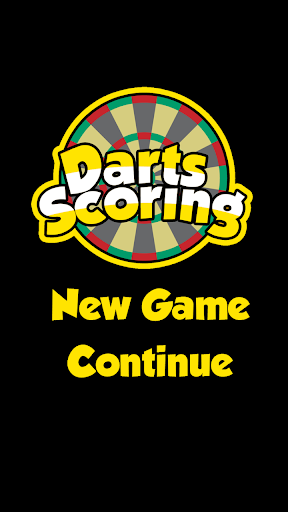 Darts Scoring