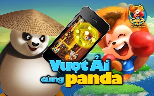 【免費休閒App】Kungfu Pet - Chọi Sóc Chiến-APP點子