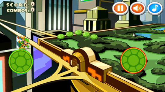 Free Download Ninja Boy Turtle Jump APK for Android