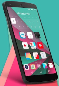 Screenshot Quantum ios 8 icon pack theme v2