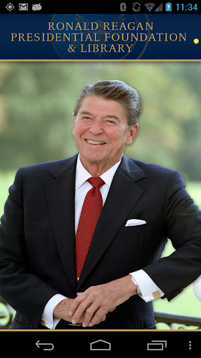 Ronald Reagan: Official App