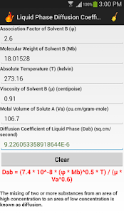 Thermodynamics Calculator Screenshots 6