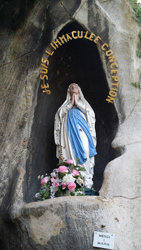 Longeville : La Vierge Marie 