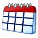 SimpleCalendarWidget icon