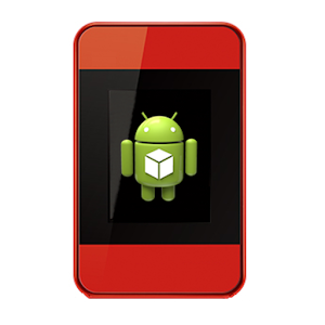 HWD15 Status Notifier logo