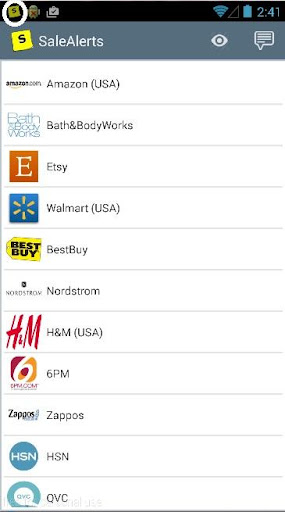 【免費購物App】Sale Alerts-APP點子