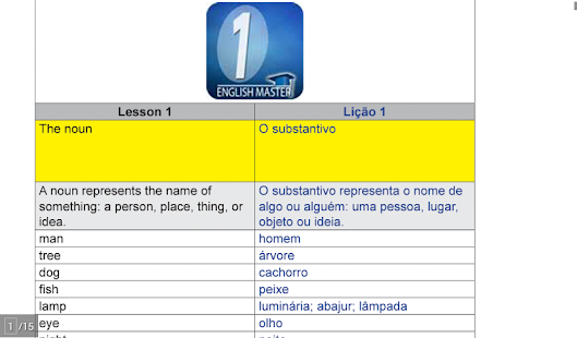 O Curso de INGLÊS - PARTE 2 Screenshots 7