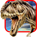 Dinosaur Fight - Online Game icon