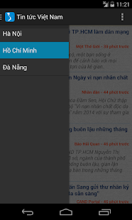 Tin tức Việt Nam Screenshots 0