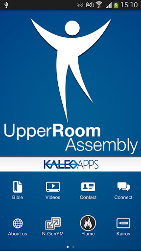 Upper Room Assembly