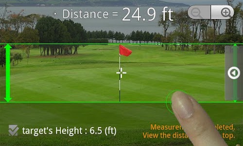 Screenshot Smart Distance Pro v2.2.6