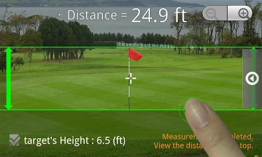 Télémètre - Smart Distance Pro - screenshot thumbnail