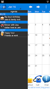 How to mod Calendar 2015 US Pro patch 1.0 apk for laptop