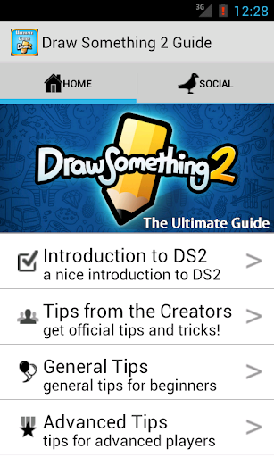 Guide to Draw Something 2