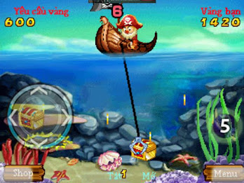 Pirate Gold Digging poster 7