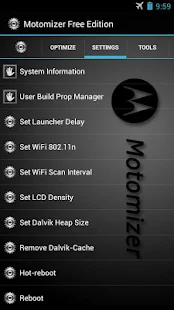 Motomizer Free Edition - screenshot thumbnail