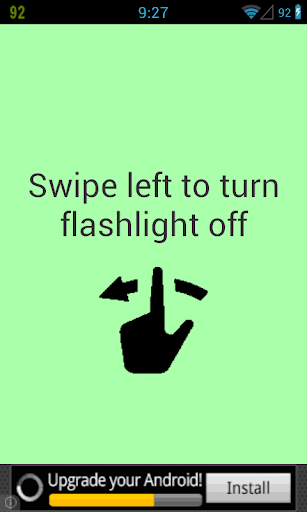 LED Flashlight +multitasking