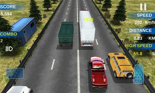  game balap mobil- gambar mini tangkapan layar  